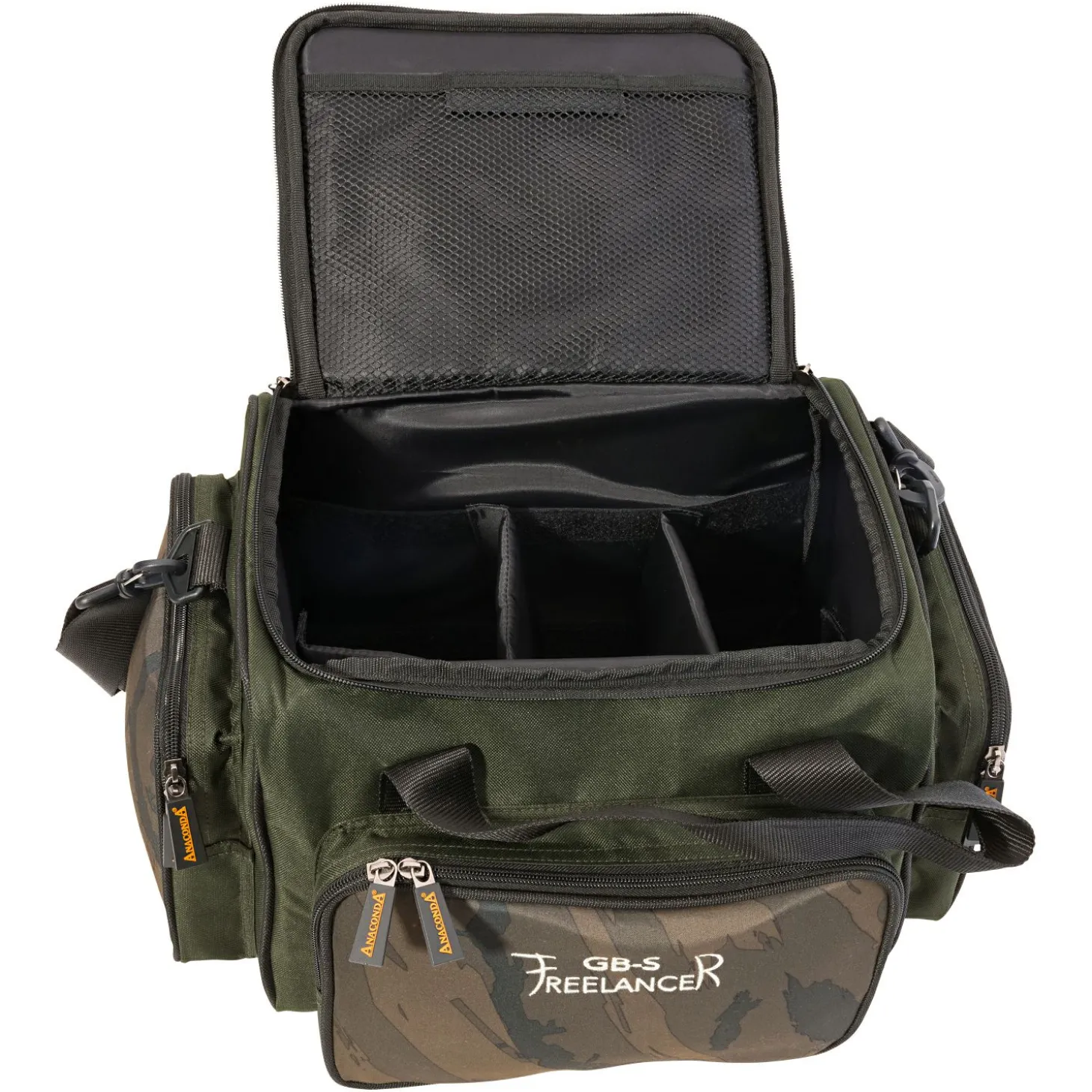 Anaconda Sänger Anaconda Freelancer Gear Bag S/M/L - Tasche
