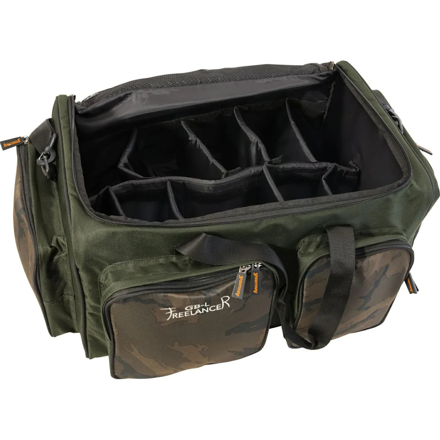 Anaconda Sänger Anaconda Freelancer Gear Bag S/M/L - Tasche