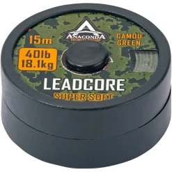 Anaconda Super Soft Leadcore (camou green)