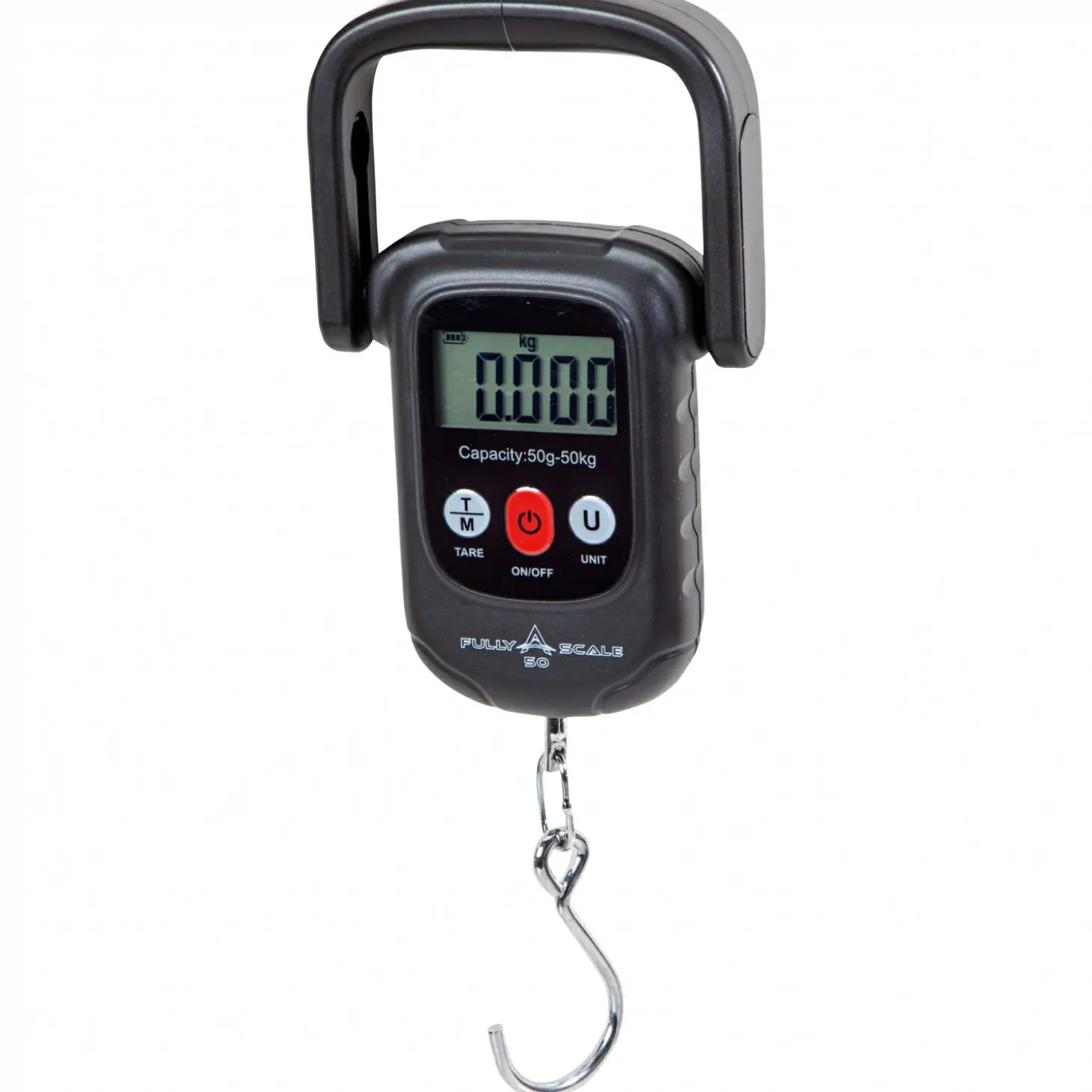 Anaconda Waage Fully Scale