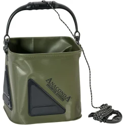 Anaconda Wassereimer Pull Up Bucket (17 Liter)