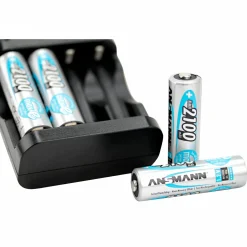 Ansmann Akkubatterie maxE Mignon (AA/HR6)