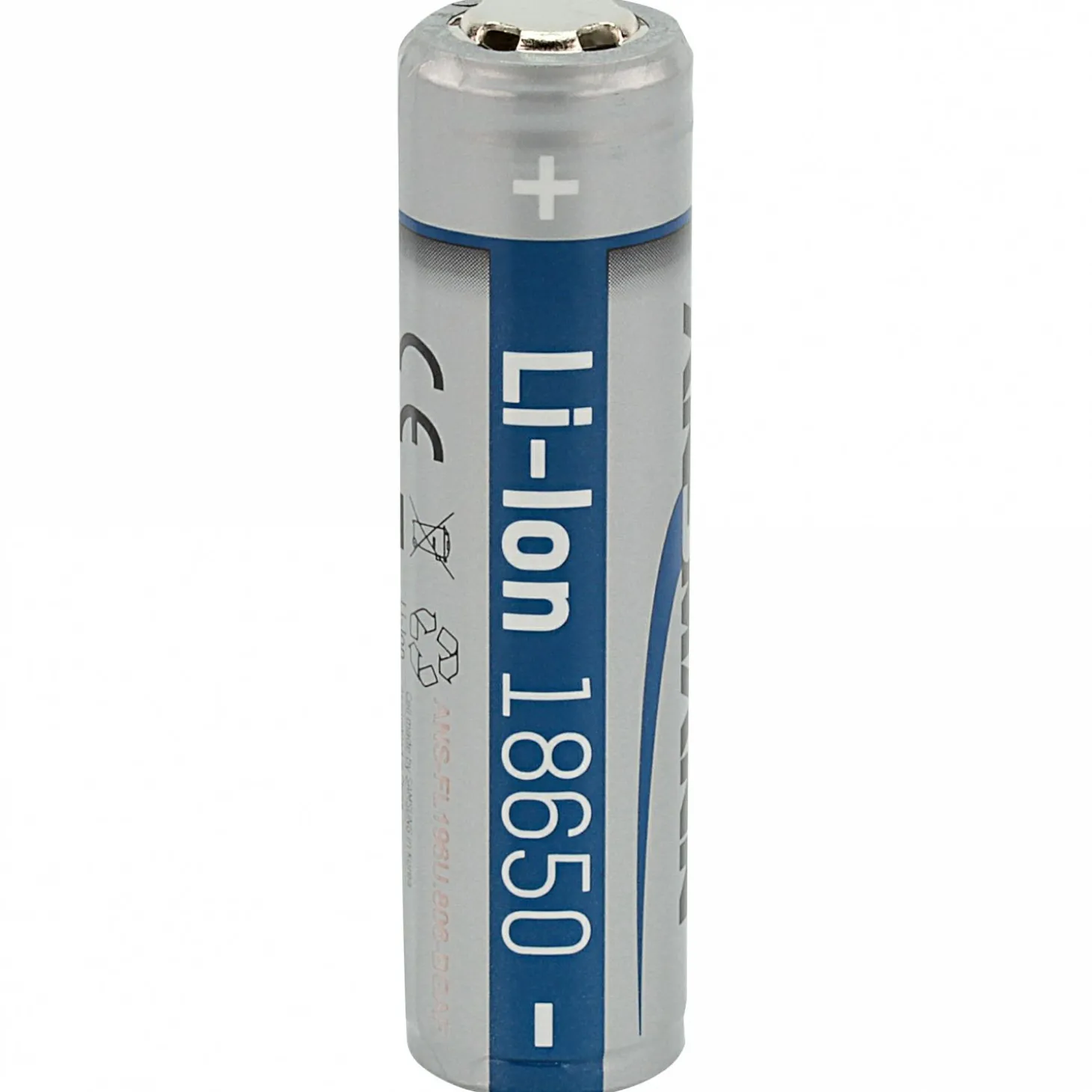 Ansmann Li-Ion-Akku (18650)