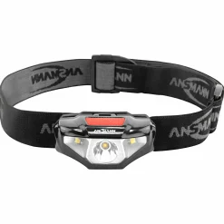Ansmann Stirnlampe Headlight HD70B