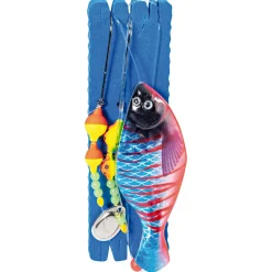 Aquantic Flatfish Spoon Rig Special (blue flatfish)