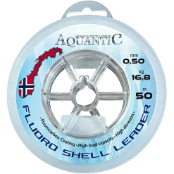 Aquantic Fluoro Shell Leader