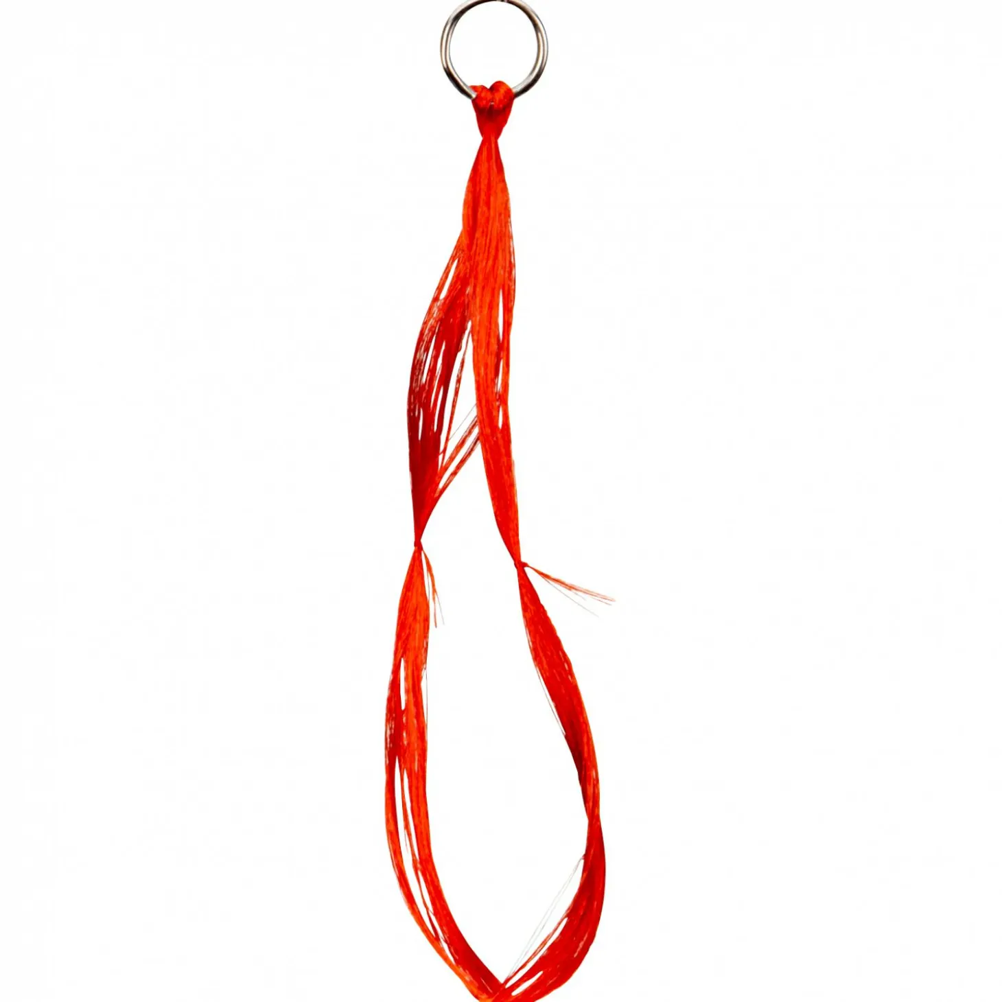 Aquantic Hornhecht Seide (rot)