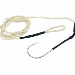 Aquantic Wiggler Kveite Hook