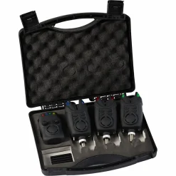 Askon Bissanzeiger Set 3+1 Interceptor (mit Pausen Funktion)