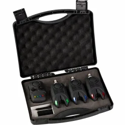 Askon Bissanzeiger Set 3+1 Interceptor (mit Pausen Funktion)