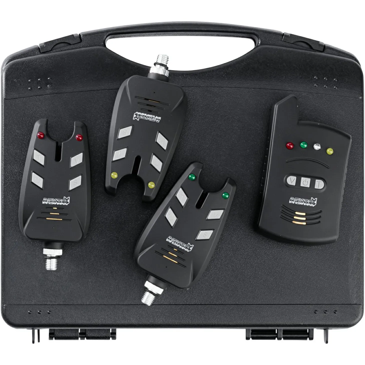 Askon Bissanzeiger Set Jamboree (Funk)