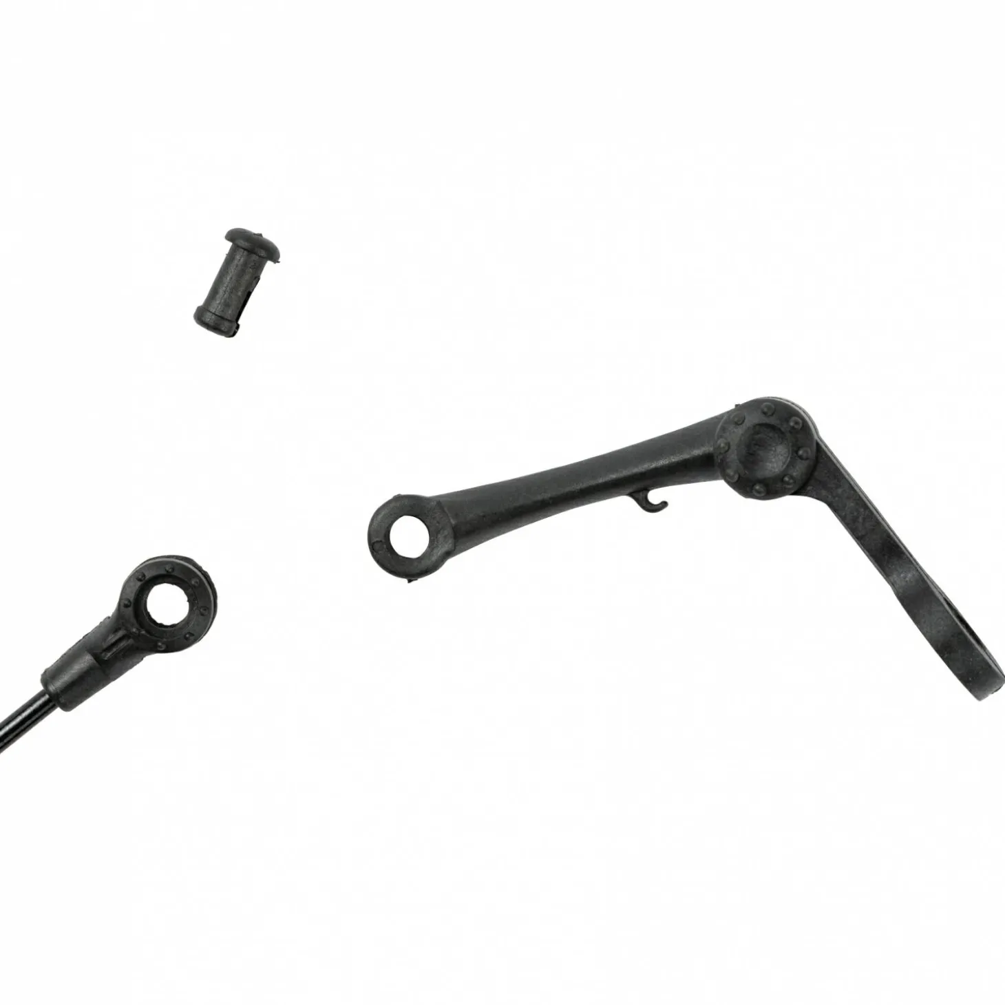 Askon Swingdrop Bissanzeiger (rot)