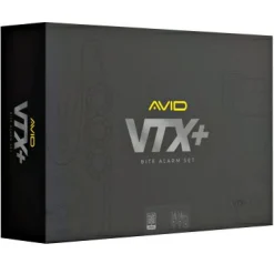 Avid VTX+ Bite Alarm Set