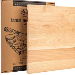 Axtschlag Anricht- und Schneidebretter