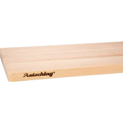 Axtschlag Anricht- und Schneidebretter