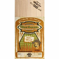 Axtschlag Grillbretter Erle