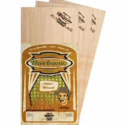 Axtschlag Grillbretter Erle