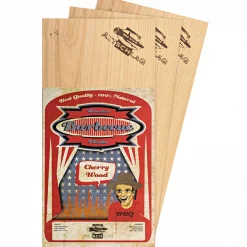 Axtschlag Grillbretter Kirsche