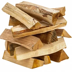 Axtschlag Räucherholz (Kirsche)