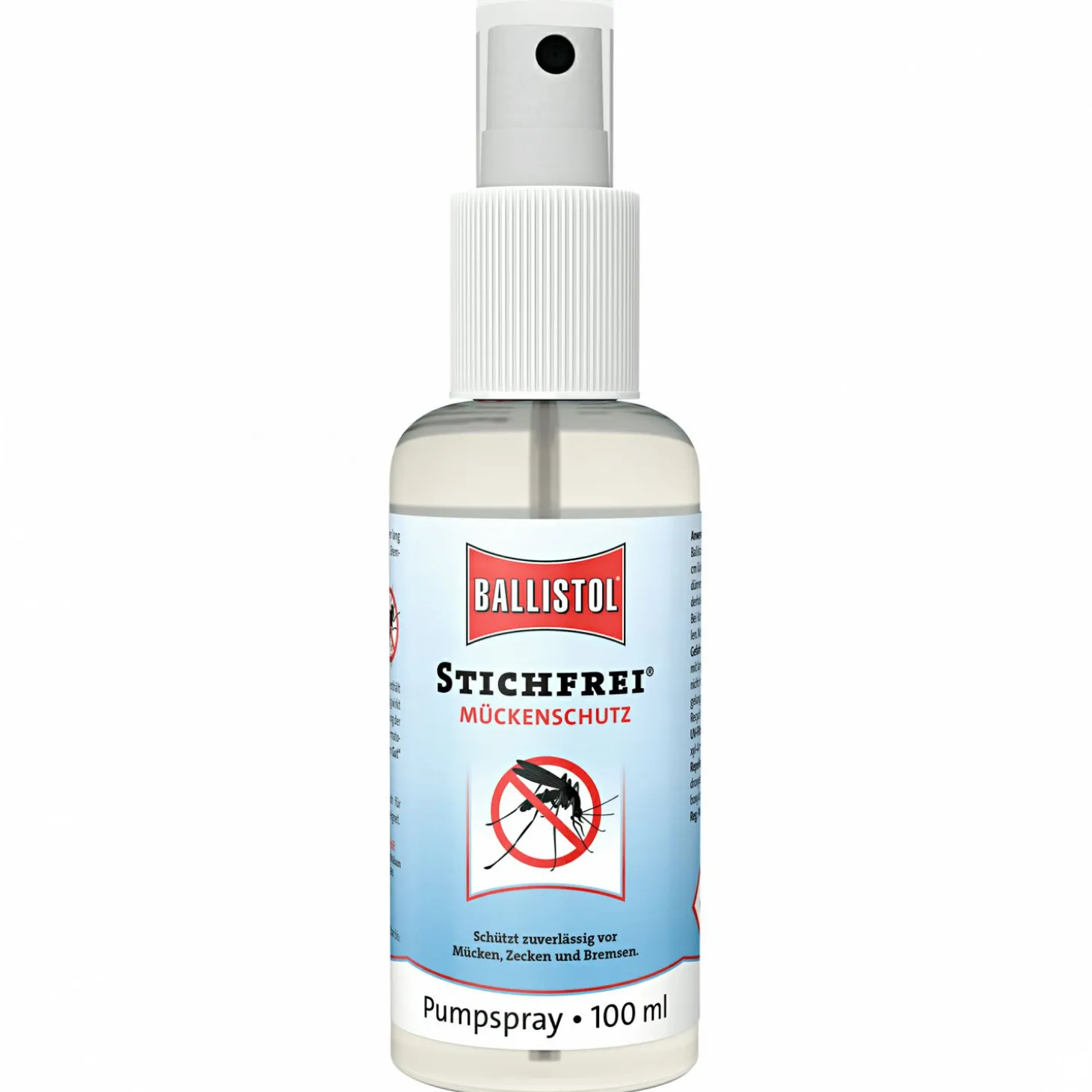 Ballistol Pump-Spray Stichfrei Mückenschutz