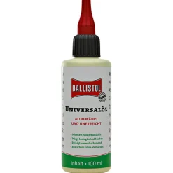 Ballistol Universalöl (Flüssig) mit Dosierspitze