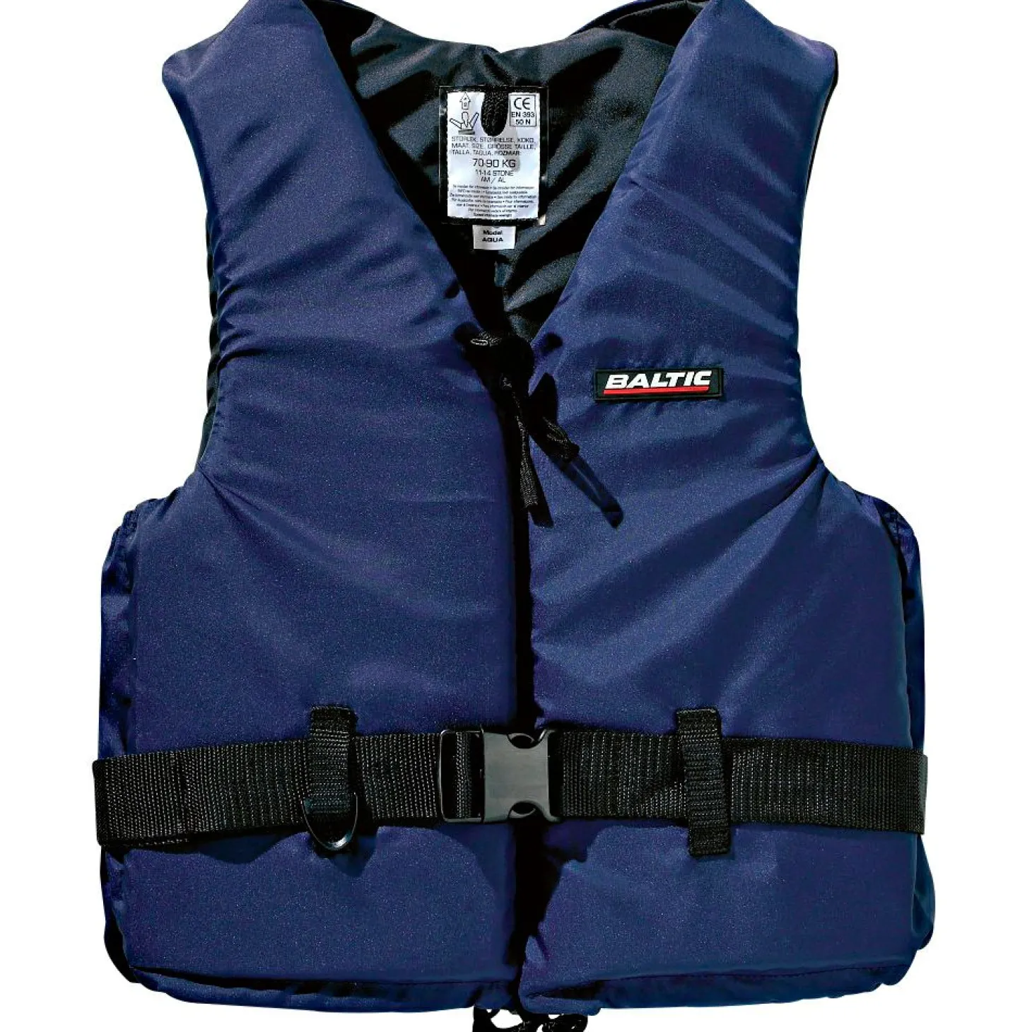 Baltic Schwimmweste Aqua (blau)