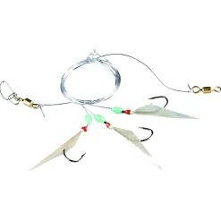 Balzer 71° North Dorsch- und Seelachs-System mit echter Fischhaut