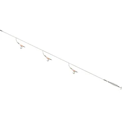 Balzer 71° North Dorsch- und Seelachs-System mit echter Fischhaut