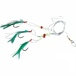 Balzer 71° North Dorsch- und Köhlersystem (grün)