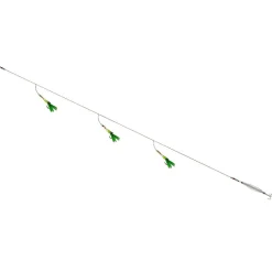 Balzer 71° North Dorsch- und Köhlersystem (grün)