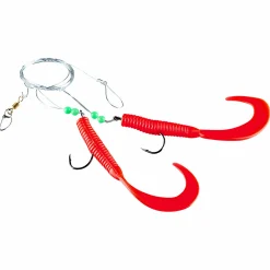 Balzer 71° North Dorsch-System (red)