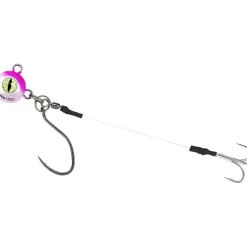 Balzer 71° North Heilbutt System (Pink)