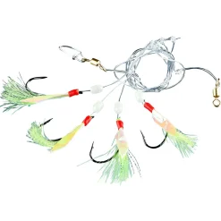 Balzer 71° North Köhlersystem (4 Haken)