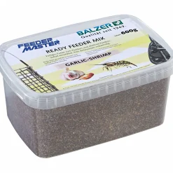 Balzer Angelfutter Feeder Master Ready Mix (Knoblauch Shrimp)