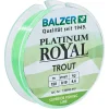 Balzer Angelschnur Patinium Royal Trout (chartreuse)