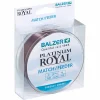 Balzer Angelschnur Platinum Royal Match / Feeder (platin, 200 m)