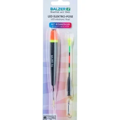 Balzer Elektropose Zander