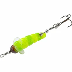 Balzer Forellenköder Killer Made (gelb/grün)