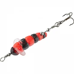 Balzer Forellenköder Killer Made (rot/schwarz)