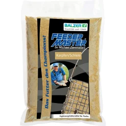 Balzer Friedfischfutter (Karpfen/Schleie )