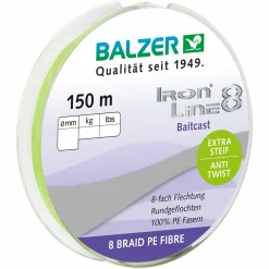 Balzer Iron Line 8 Baitcast