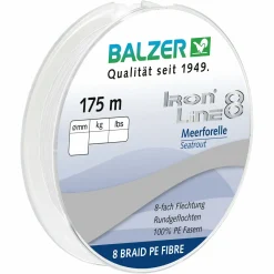 Balzer Iron Line 8 Seatrout
