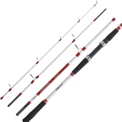 Balzer Meeresrute Magna Nordic Pro Baltic Pilk 160 Travel 240 cm 60-160 g