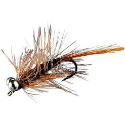 Balzer Meerforellen Fliegen (Brown Magnus)