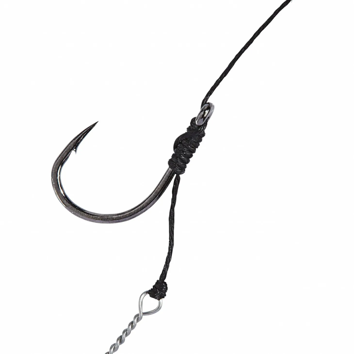 Balzer Method Feeder Haken mit Speer