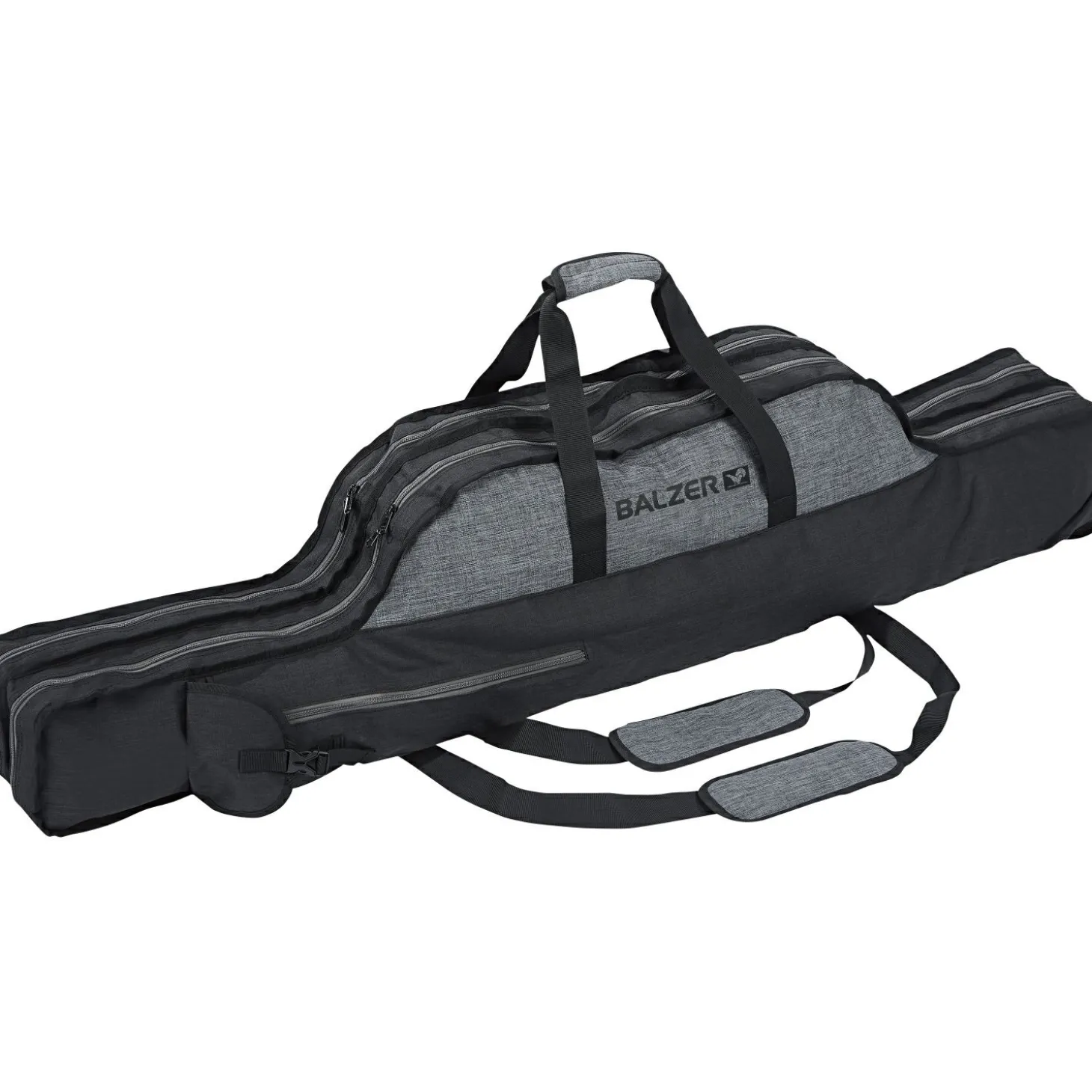 Balzer Performer Rutenrucksack mit 2 Fächern