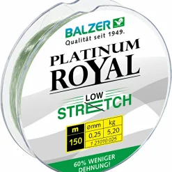 Balzer Platinum Royal Low