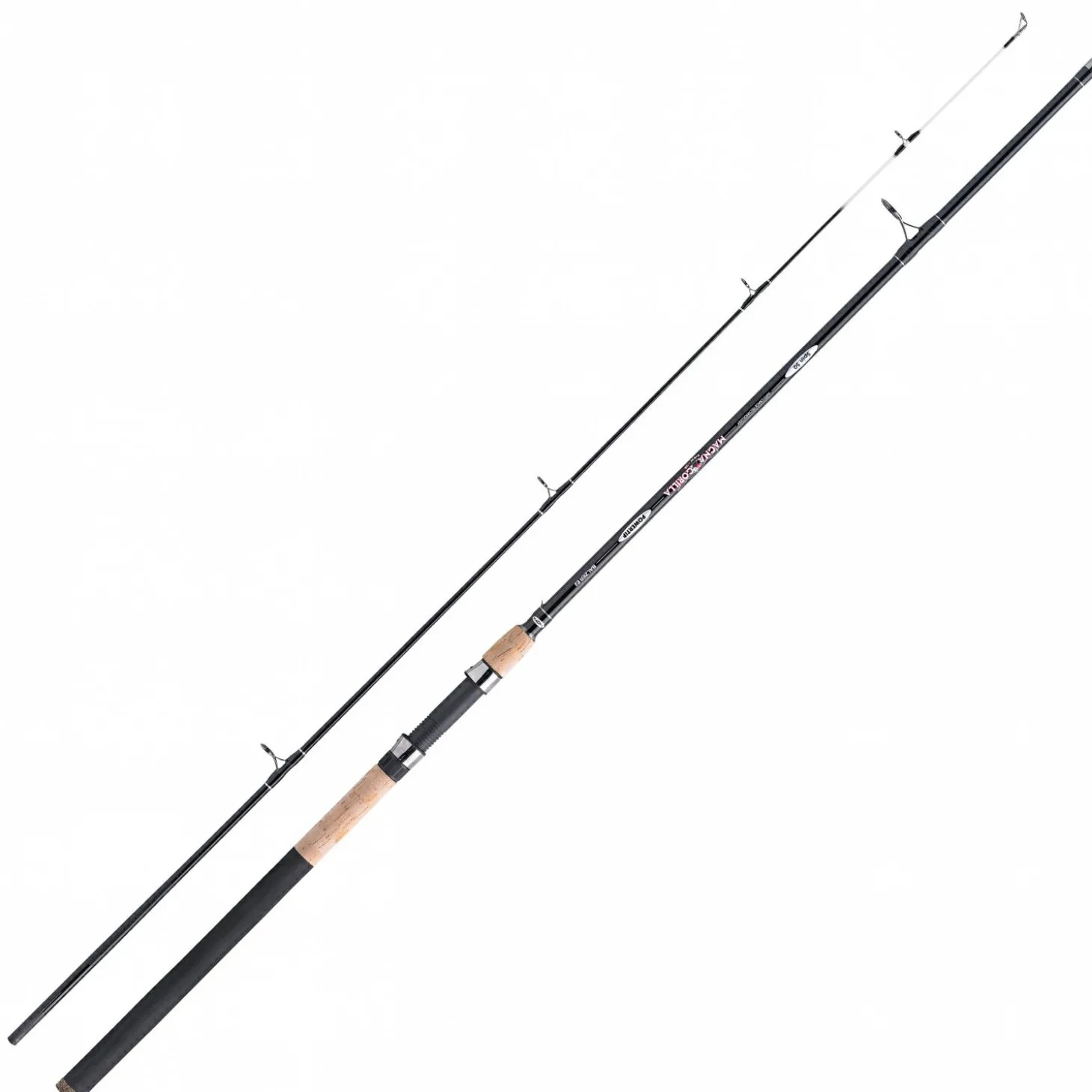 Balzer Raubfischrute Magna MX-3 Gorilla Spin 80 Gorilla 80 240 cm 25-80 g