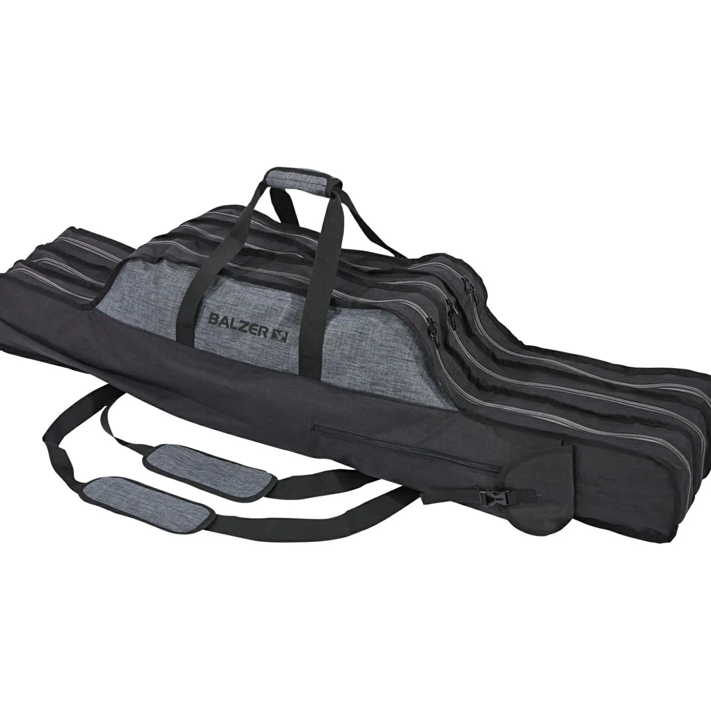 Balzer Rutenrucksack mit 3 Fächern Performer
