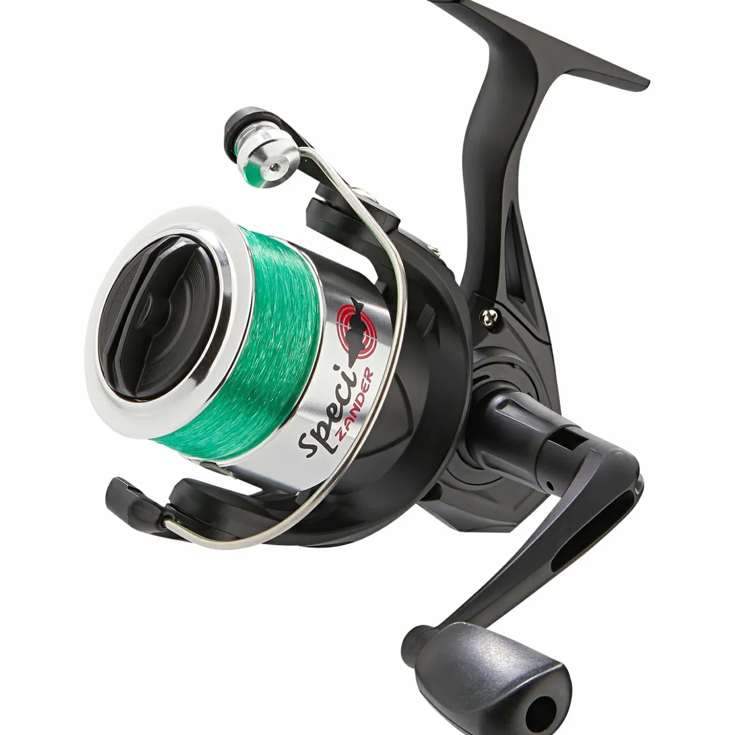 Balzer Speci 2000 (Zander/grün) Zander/Grün